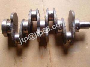 Wholesale ISUZU LB-KS50 6BG1 Cast Steel Crankshaft Assembly Rod Journa 80mm from china suppliers