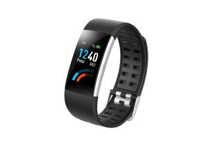 Wholesale BLE 4.2/5.0 IP68 Waterproof ECG Sensor Smartwatch from china suppliers