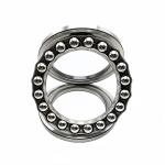 1.1kg 51310 Thrust Ball Bearing RHF Chrome Steel 50*95*31mm Precision Rating P0