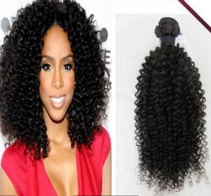 Wholesale 100g Full Cuticle Unprocessed Brazilian Hair , Real Virgin Hair Can Be Ironed from china suppliers