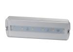 3W Led Industrial Emergency Light CE Approval Fire - Retardant Wall Surface