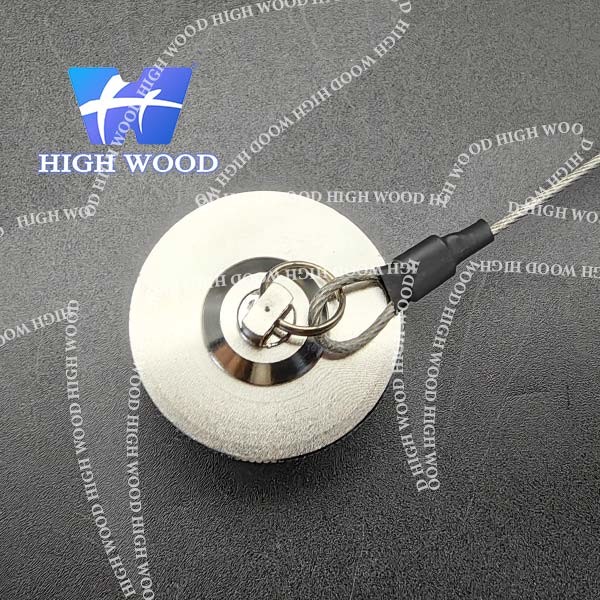 Plug socket seal cover, J599/33K-13,D38999 Series Ⅲ.