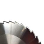 120mm Circular Meat Saw Stainless Steel Frozen Meat Processing Blade For Chicken