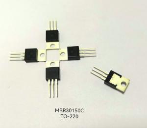 Wholesale Low Power Loss Schottky Diodes High Efficiency High Current Resistance from china suppliers