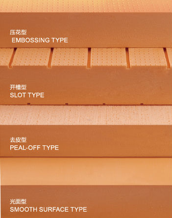 Fireproof insulation Board/300KPA