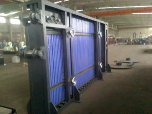 Wholesale Galvanzied Steel Pipe Making Machine , Tube Forming Machine Cage from china suppliers