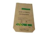 Food Grade Industrial Paper Bag 20kg 25kg Skim Milk Powder Non Dairy Creamer