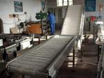 Industrial Stainless Steel Mesh Belt Metal Chain Plate Conveyor Belt