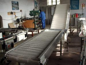 Wholesale Mining Fixed Rubber Quarry Plant Electric Motor Belt Conveyor from china suppliers