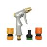 Buy cheap Quick Connect Metal Hose Spray Gun , Water Spray Gun For Garden Hose from wholesalers