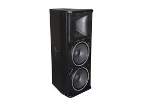 Wholesale Plywood Cabinet Disco Sound Equipment 3 Way 2 Crossover 1.75&quot;+2x15&quot; from china suppliers