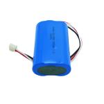 3200mah 3.2 Volt LiFePO4 Battery IFR18650 PVC Jacket For Emergency Lighting