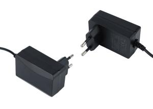 Wholesale Humidity Resistant 12VDC AC Adapter Low Noise Medical Grade Power Supply from china suppliers
