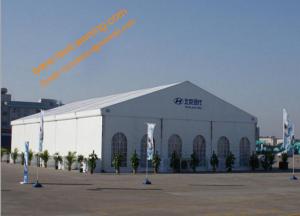 Wholesale Outdoor 25x40m Trade Show Display Tents Aluminum Commercial Exhibition Marquee from china suppliers