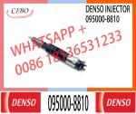 Diesel Common Rail Fuel Injector 095000-8810 RE532216 DZ100218 Auto Parts