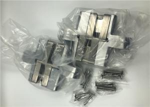 Wholesale Commercial Black SOSS Hinges Home Depot / Weatherproof Hidden Pantry Door Hinges from china suppliers