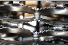 Wholesale 304 Stainless Steel Crocodile Jaw Anti Slip Metal Plate Grip Strut For Stair Treads from china suppliers