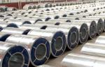Anti - Corrosion Galvalume Steel Coil Aluminium Zinc Coated Steel