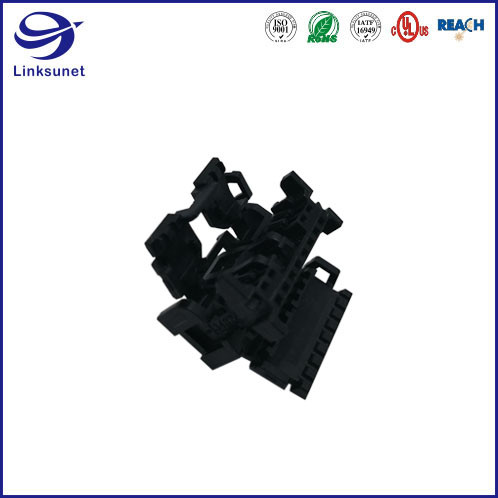 Mini50 34824 2.0mm Lock Female Crimp Connector For Vehicle Wire Harness