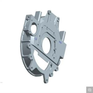 Wholesale OEM Die Cast Aluminum Tooling , Custom Aluminum Molds For Motor Frame from china suppliers