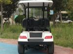 ISO9001 2 Person EV Golf Cart Road Legal Golf Buggy 48V Lead Acid Battery 30mph