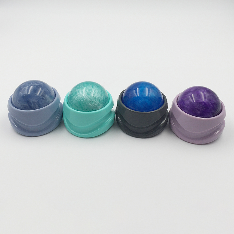 52mm Body Massage Ball 150g Easy Carry For Muscle Relax