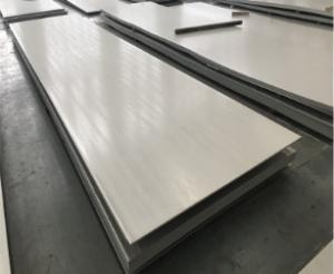 Wholesale Inoxidable Stainless Steel Sheet Plate 2mm 4mm 2b ASTM AISI 201 202 316L 321 from china suppliers