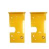 Buy cheap SPCC SGCC Automotive Stamping Parts Stamped Metal Spring Clip Fastener from wholesalers