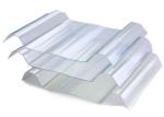 Clear Fiberglass Reinforced Plastic Tile Building Material For Greenhouse Garden