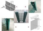 High Security 3510 Fence ,358 Fence ,Anti Cut ,Anti Climb