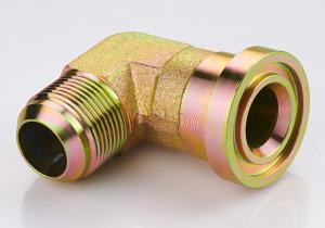 Wholesale Industry SAE Flange Adapter/ Flat Face O Ring Seal Fittings ISO 6162-2 from china suppliers