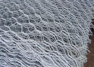 Wholesale Galvanized Hexagonal Stone Filled Wire Fence For Soil Protection from china suppliers
