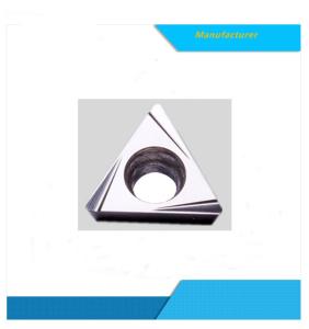 Wholesale TBGT060102 Carbide Boring Inserts For Stainless Steel HPO2P1 from china suppliers