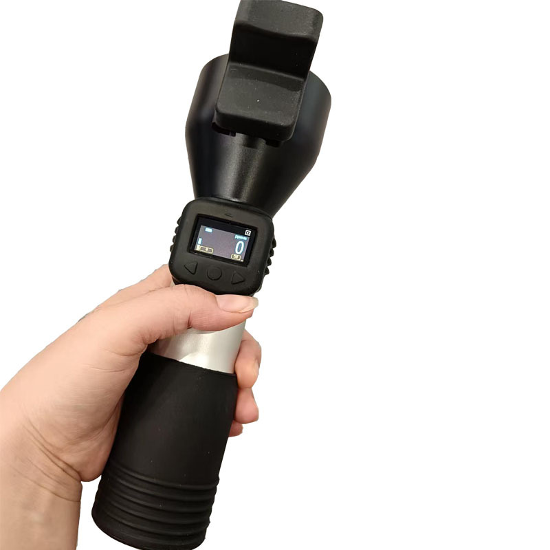 High Precision L20 150m Remote Natural Gas Pipeline Inspection TDLAS Laser Methane Leak Detector