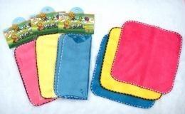 Wholesale Small Handkerchief 22.5*22.5cm, Microfiber Handkerchief as hand towel(UT-142) from china suppliers
