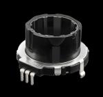 28mm metal hollow shaft rotary encoder
