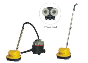 Wholesale SL-150 6&quot; DIY Twin Head Floor Cleaner from china suppliers