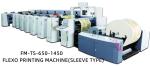 Food Healthcare Industry Unit Type Flexographic Printing Machine