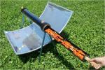 Solar Solar Portable Outdoor Oven Solar Vacuum Tube BBQ Barbecue For Family