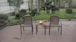 Wholesale Outdoor Patio Resin Wicker Furniture Set , Waterproof Chair Set from china suppliers