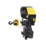 Double Girder Hoist 3.2 Ton Wire Rope Electric Hoist 6m Gantry Crane European