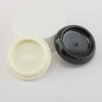 Beauty Skincare Capsule Round Roll Ball Plastic Packaging Jars Small 3g 5g