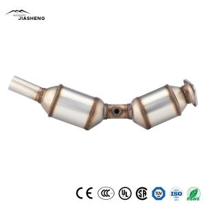 Wholesale Custom Three Way Auto Catalytic Converter Used In Locomotives / Motorcycles from china suppliers