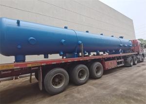 Wholesale Upper Steam Boiler Water Drum High Pressure ASME Standard from china suppliers