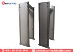 Entrance Door Frame Metal Detector Airport Security Scanner With 760mm Passenger