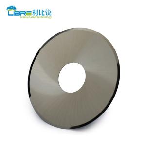 Wholesale HSS Blade Cigarette Filter Rod Cutting Knives 22MAX22A Circular Knife from china suppliers