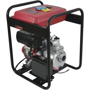Wholesale Red Heavy Duty Diesel Water Pump 3 Inch Water Pump Diesel from china suppliers