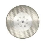 115 -180 Mm Brazing Diamond Saw Blade For Marble Granite Ceramic Cutting