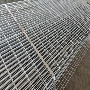 Wholesale Construction Material Heavy Duty Steel Grating Galvanized Low Carbon from china suppliers