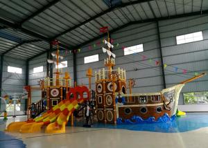 Wholesale Pirate Series Water Theme Park Equipment With 12 Months Warranty from china suppliers
